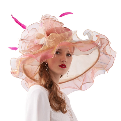 Cappello Queen Indirha (Dorato)