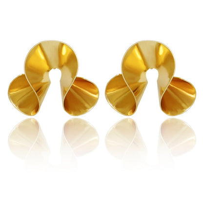 Orecchini a buco Queen Alphacus (2 colori)