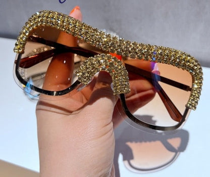 Occhiali da sole Queen Winnhie (5 colori)