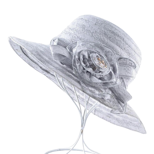 Cappello Drag Manila (Grigio)