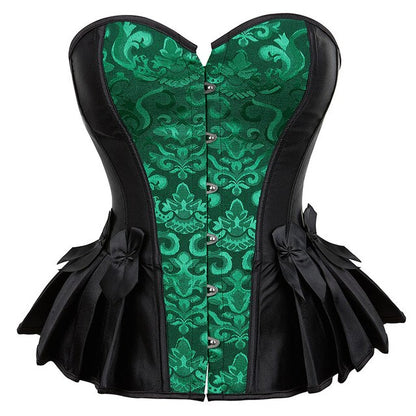 Corsetto Queen Rockinha (5 Colori)