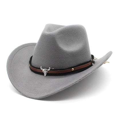 Cappello Queen Bobys (Grigio)