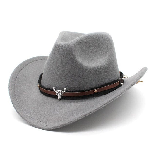 Cappello Queen Bobys (Grigio)