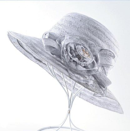 Cappello Drag Manila (Grigio)