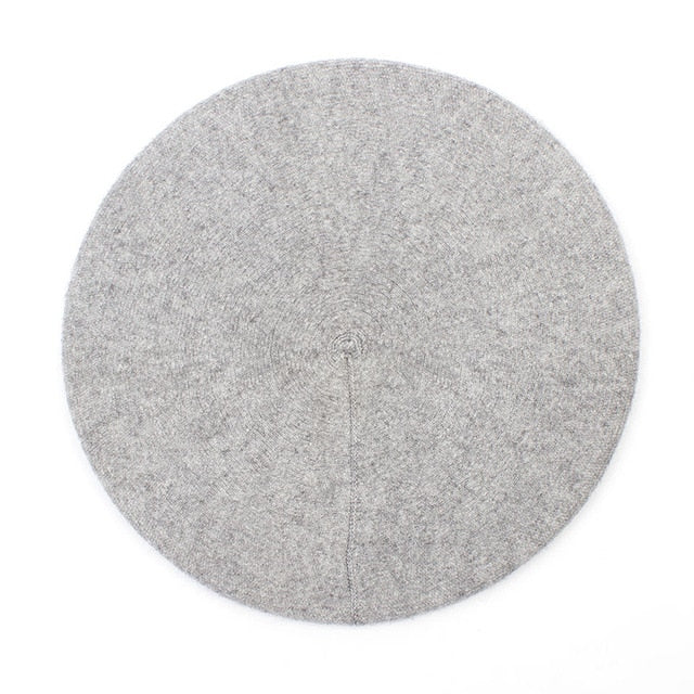 Berretto Queen Beliche (Grigio chiaro)