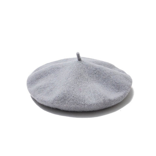Berretto Queen Mousse (Grigio chiaro)