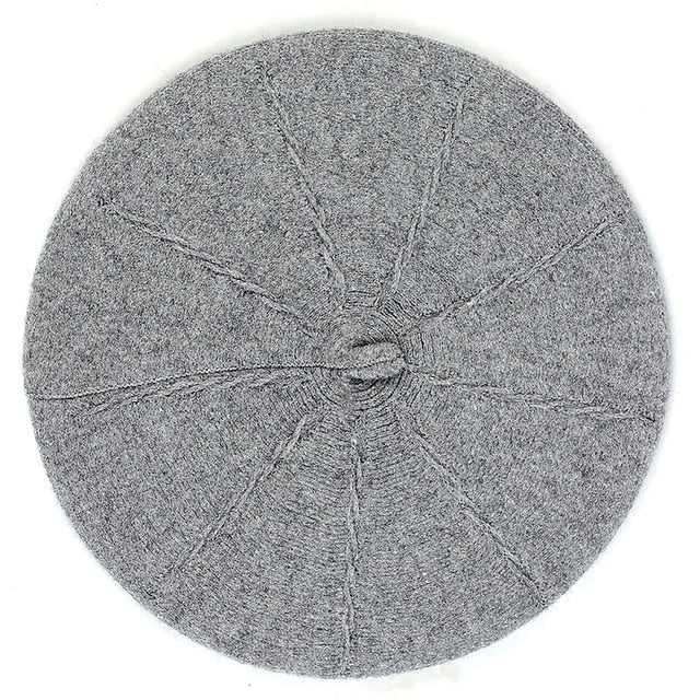 Berretto Queen Wisconsin (Grigio)