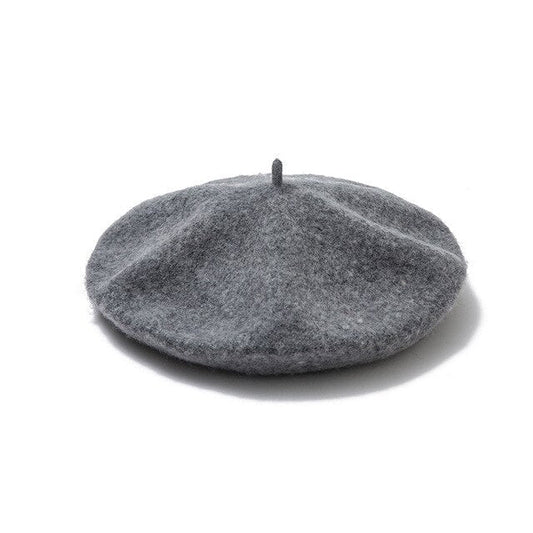 Berretto Queen Mousse (Grigio scuro)