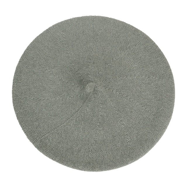 Berretto Queen Monica (Grigio scuro)
