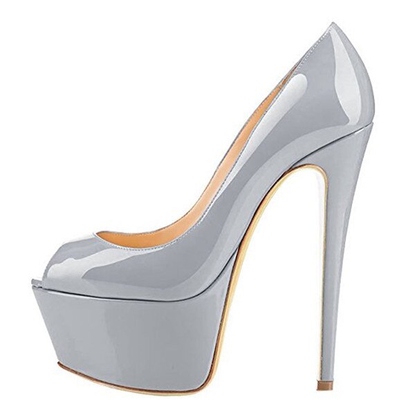 Scarpe Queen Parda (4 Colori)
