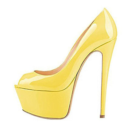 Scarpe Queen Parda (4 Colori)