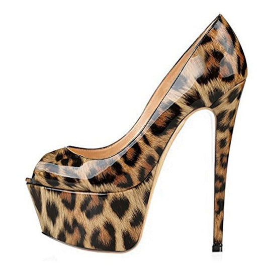 Scarpe Queen Pardinha