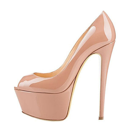 Scarpe Queen Parda (4 Colori)