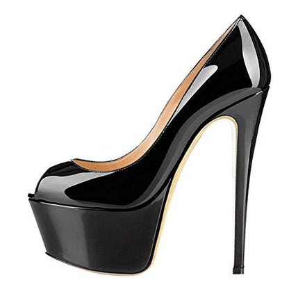 Scarpe Queen Parda (4 Colori)
