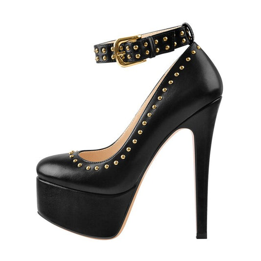 Scarpe Queen Cybufa (2 Colori)