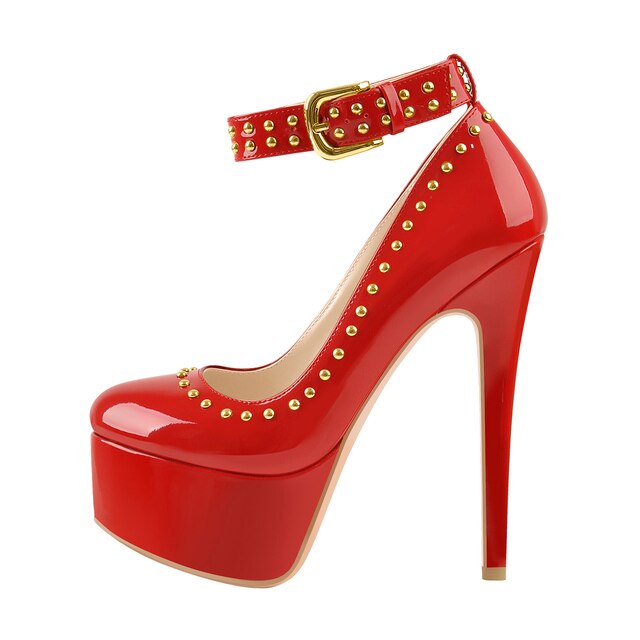 Scarpe Queen Cybufa (2 Colori)