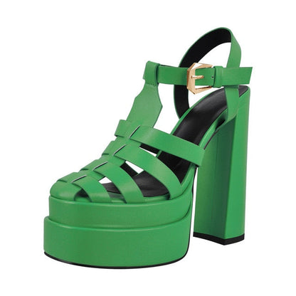 Sandali Queen Anakin (5 Colori)