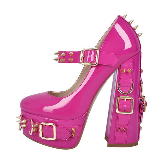 Scarpe Queen Pikkapinch (3 Colori)