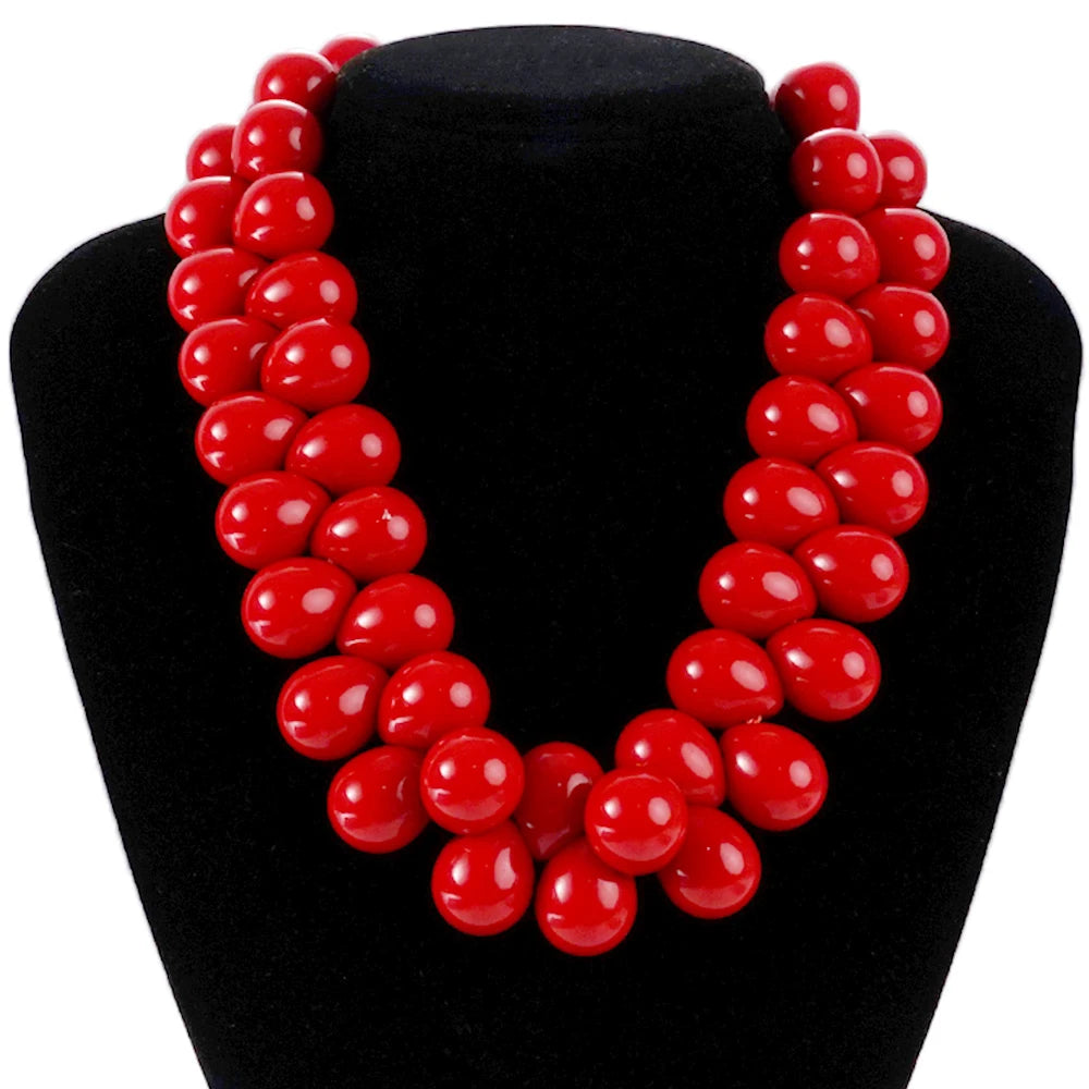 Collana Queen Fiona (3 colori)