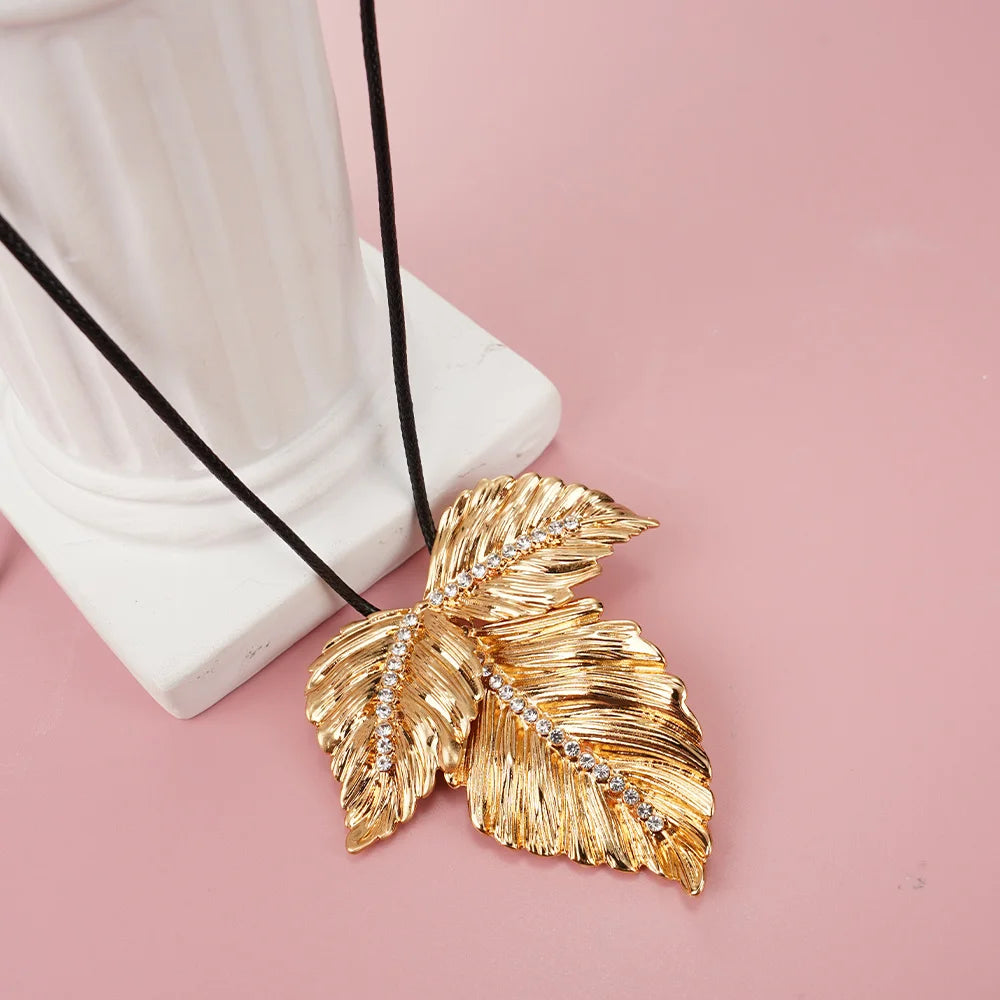 Collana Queen Shopia (2 colori)