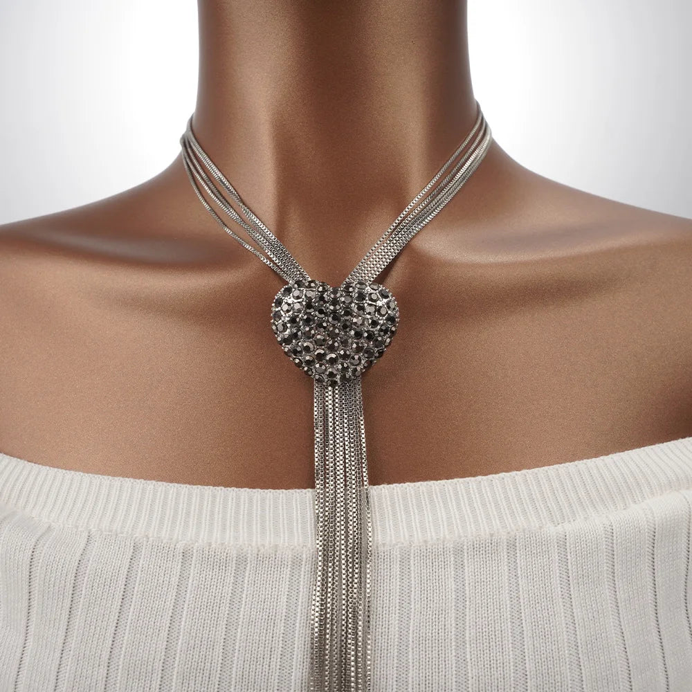 Collana Queen Alvin (2 colori)