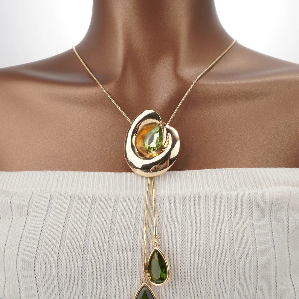 Collana Queen Oliver (2 colori)