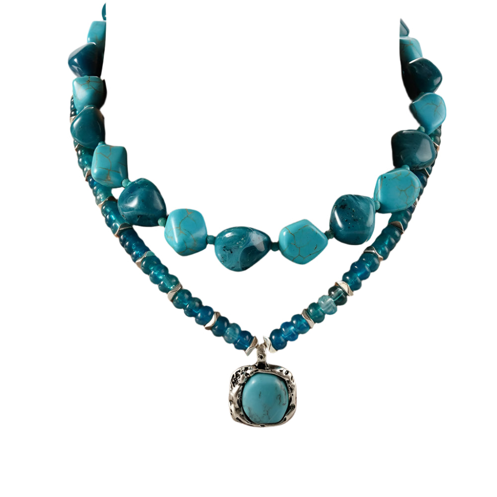 Collana Queen Tully (3 colori)
