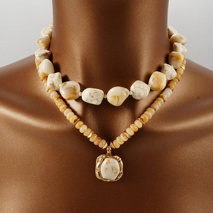 Collana Queen Tully (3 colori)