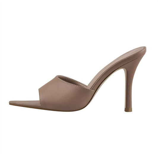 Sandali Queen Lova (Marrone)