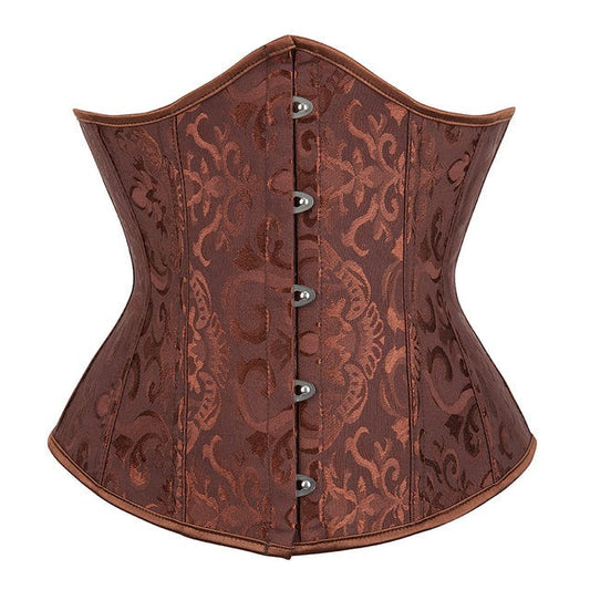 Corsetto Drag Spring (Marrone)