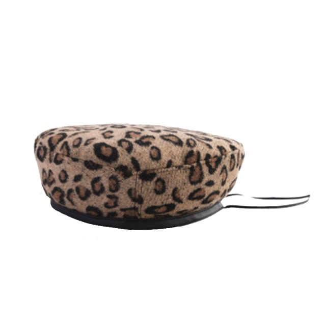 Berretto Queen War (Marrone)