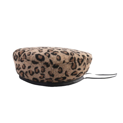 Berretto Queen War (Marrone)