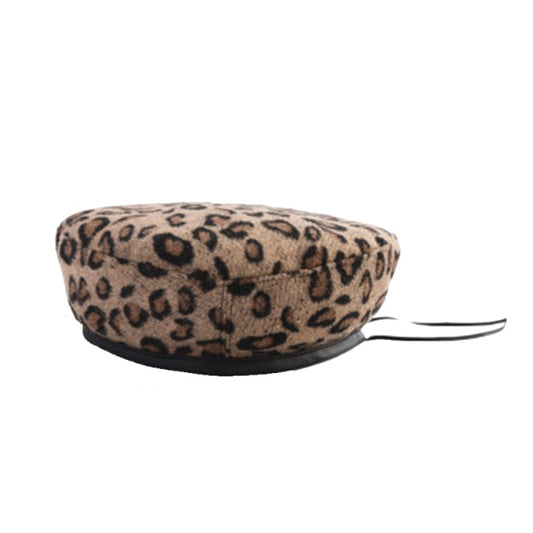 Berretto Queen War (Marrone)