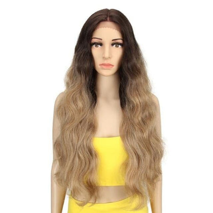 Parrucca Queen Midas (Gradiente marrone)