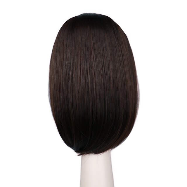 Parrucca Queen Tory (Marrone scuro)