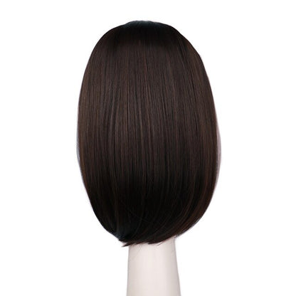 Parrucca Queen Tory (Marrone scuro)