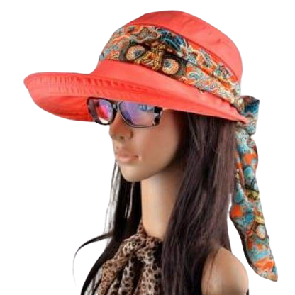 Cappello Drag Jenner (Arancione)