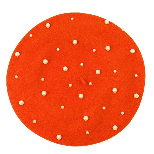 Berretto Queen Texas (Arancione)