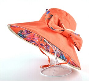 Cappello Drag Malibu (Arancione)