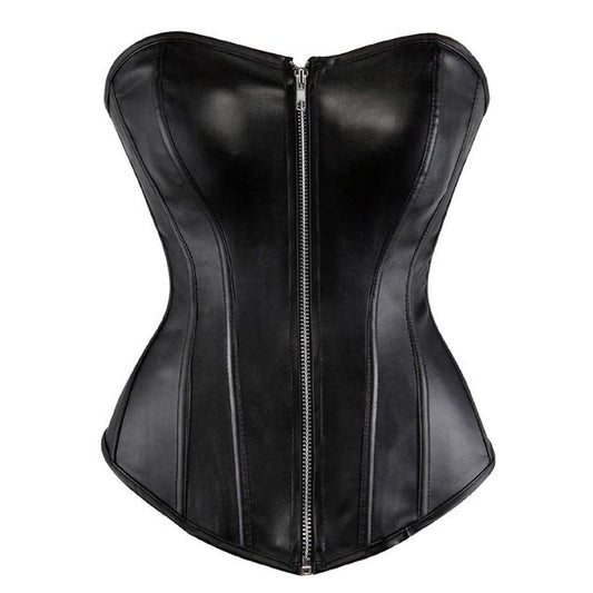 Corsetto Drag Rubber (Nero)