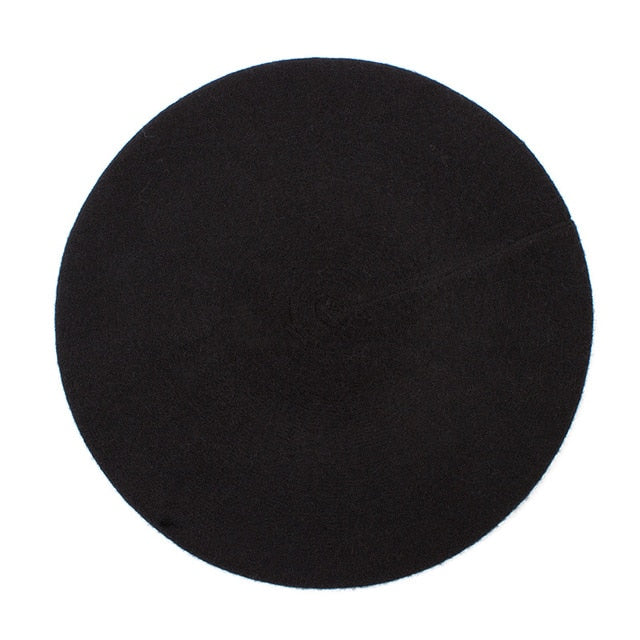 Berretto Queen Beliche (Nero)