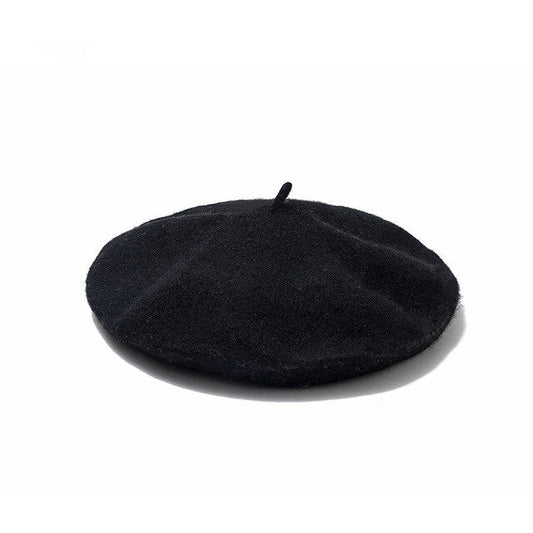 Berretto Queen Mousse (Nero)