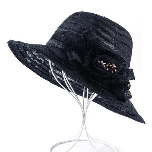 Cappello Drag Manila (Nero)