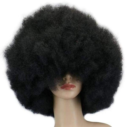 Parrucca Queen Pride (Nera)