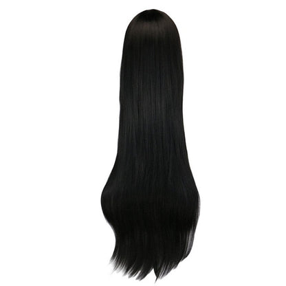 Parrucca Queen Aaliyah (Nera)