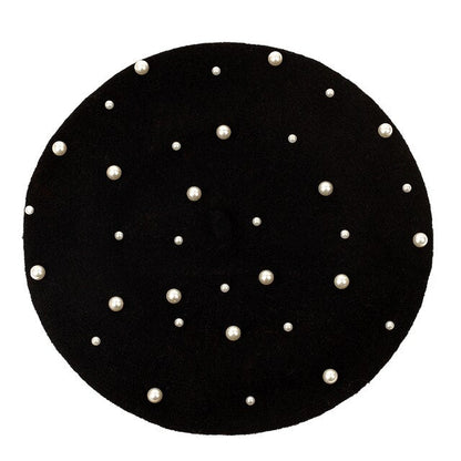 Berretto Queen Texas (Nero)