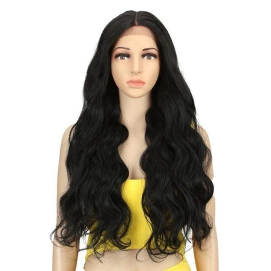 Parrucca Queen Midas (Nera)
