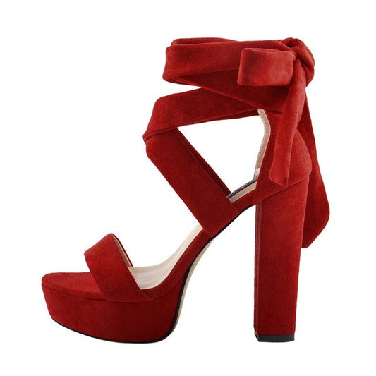 Sandali Queen Acphine (2 Colori)