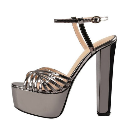 Sandali Queen Wachman (2 Colori)