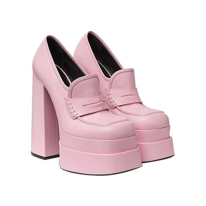 Scarpe Queen Koketta (Rosa)